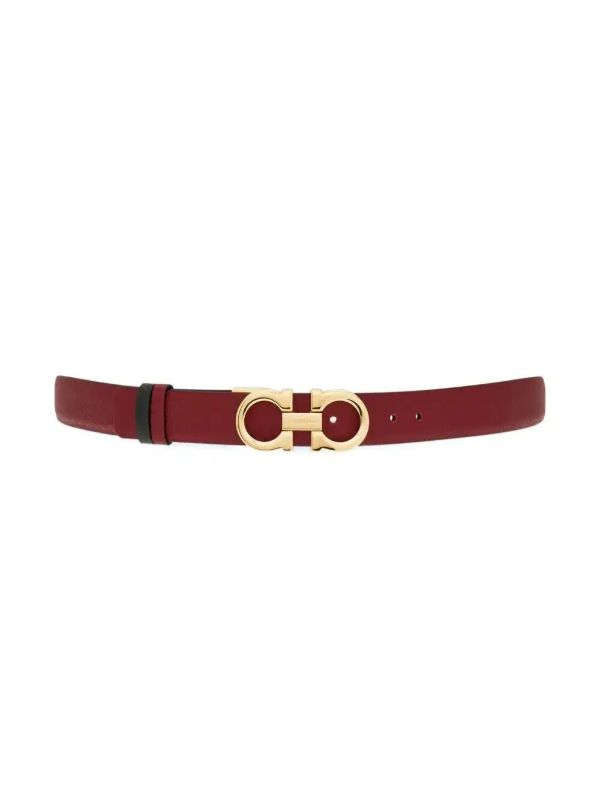 Browns Ferragamo Reversible Gancini-buckle Belt | Browns Belts
