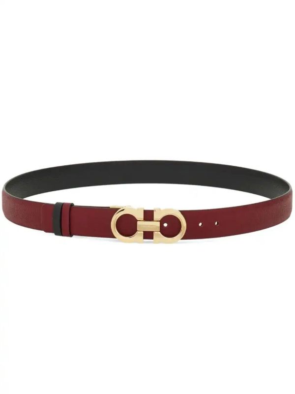 browns Ferragamo reversible Gancini-buckle belt | Browns Belts