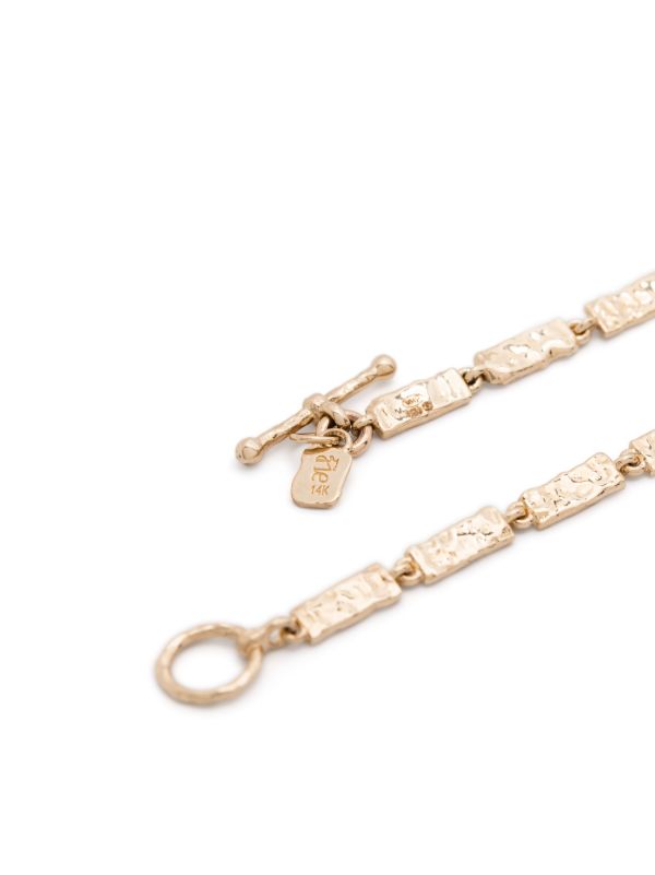 Browns Fie Isolde 14K Yellow Gold Odette Necklace | Browns Fine Necklaces