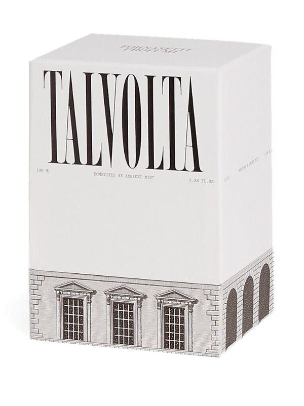 Browns Fornasetti White Talvolta Architettura Immaginazione Room Spray | Browns Diffusers