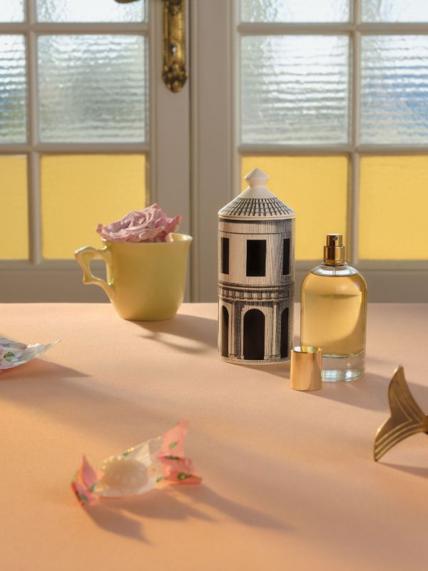 Browns Fornasetti White Talvolta Architettura Immaginazione Room Spray | Browns Diffusers
