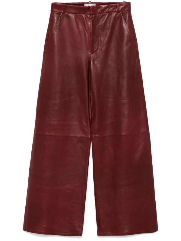 browns FRAME wide-leg trousers | Browns Wide-Leg Pants