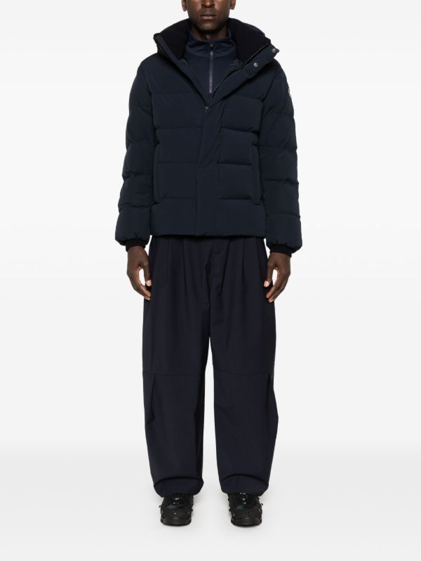 Browns Fusalp Hooded Padded Jacket | Browns Ski Jackets