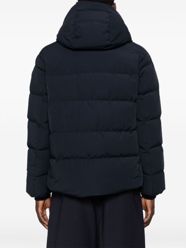 Browns Fusalp Hooded Padded Jacket | Browns Ski Jackets