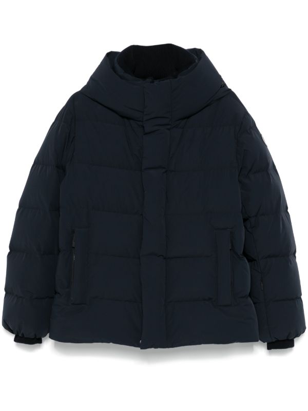 browns Fusalp hooded padded jacket | Browns Ski Jackets