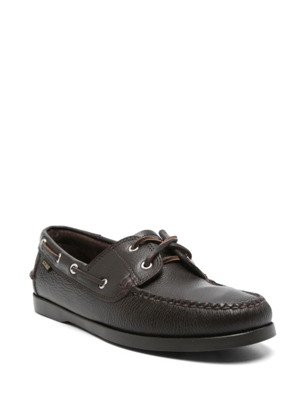 Browns G.H. Bass & Co. Jetty II 2 Eye Boat Shoes | Browns Loafers