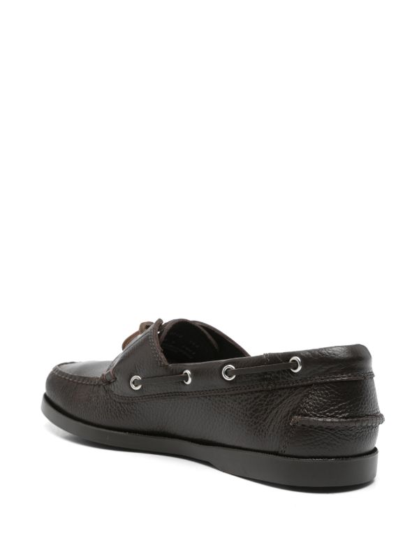 Browns G.H. Bass & Co. Jetty II 2 Eye Boat Shoes | Browns Loafers