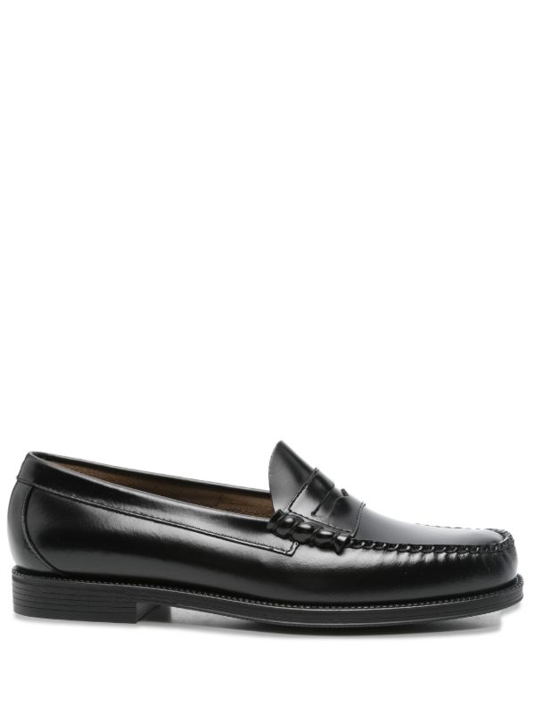 browns G.H. Bass & Co. Weejuns Larson loafers | Browns Loafers