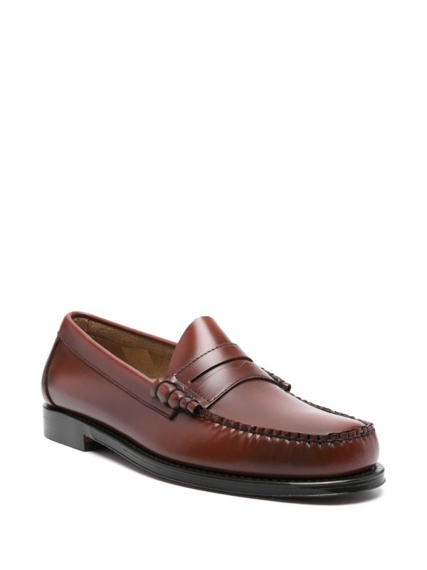 Browns G.H. Bass & Co. Weejuns Larson Penny Loafers | Browns Loafers