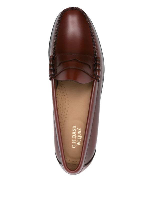 Browns G.H. Bass & Co. Weejuns Larson Penny Loafers | Browns Loafers