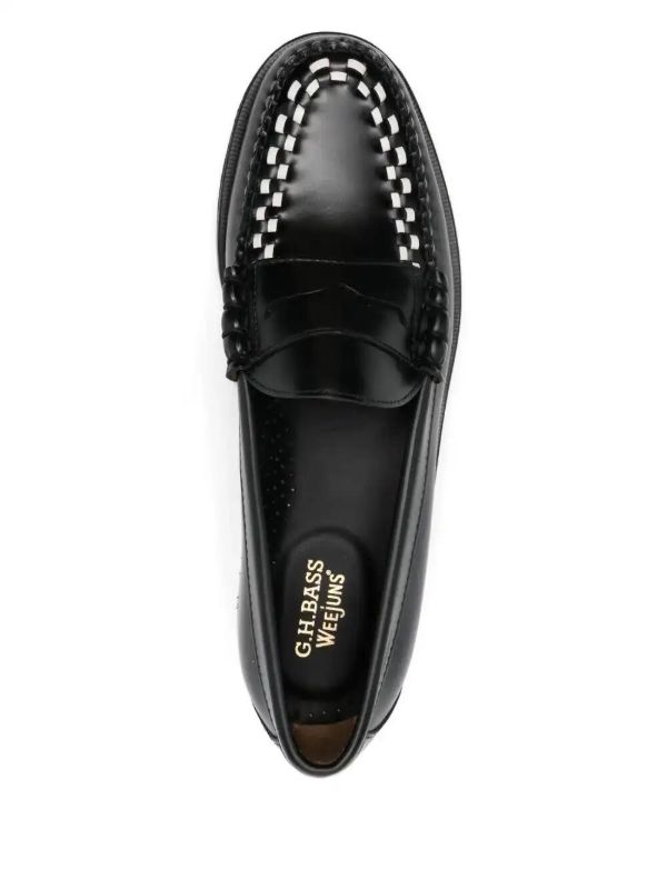 Browns G.H. Bass & Co. Weejuns Penny Loafers | Browns Loafers