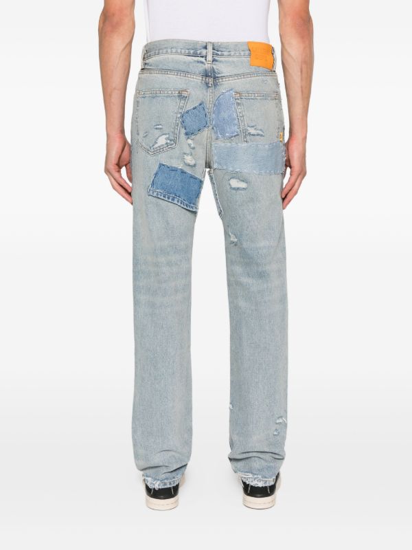 Browns GALLERY DEPT. Bowery 5001 Straight-leg Jeans | Browns Regular & Straight-Leg Jeans