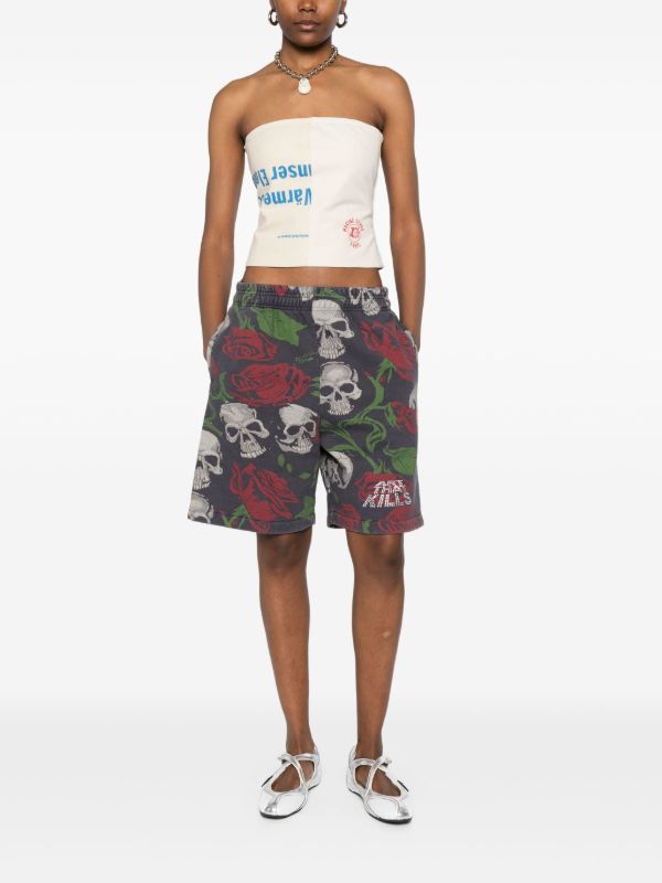 Browns GALLERY DEPT. Edski Shorts | Browns Knee-Length Shorts