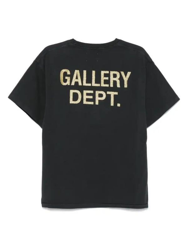 Browns GALLERY DEPT. Logo-print T-shirt | Browns T-Shirts