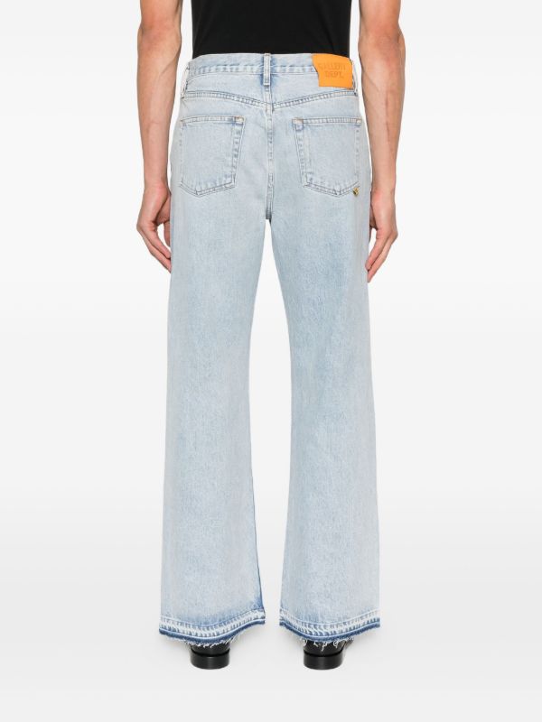 Browns GALLERY DEPT. Melrose Straight-leg Jeans | Browns Regular & Straight-Leg Jeans