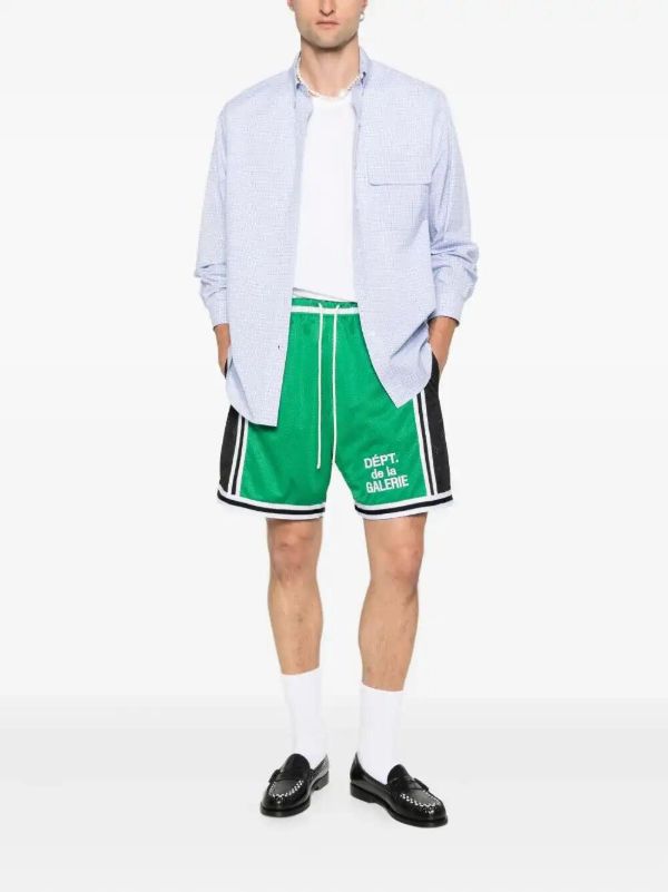 Browns GALLERY DEPT. Miami Court Shorts | Browns Track & Running Shorts