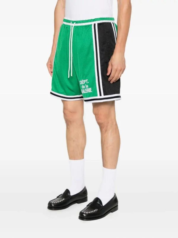Browns GALLERY DEPT. Miami Court Shorts | Browns Track & Running Shorts