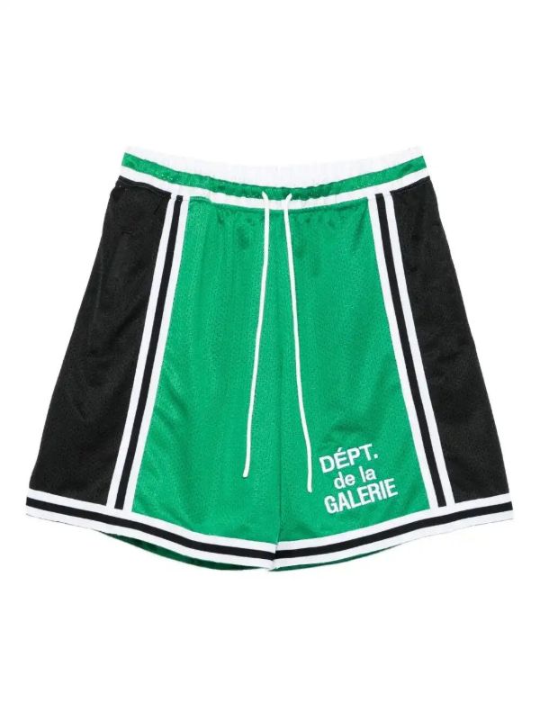 browns GALLERY DEPT. Miami Court shorts | Browns Track & Running Shorts