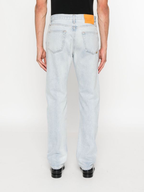 Browns GALLERY DEPT. Pascal 5001 Slim Leg Jeans | Browns Regular & Straight-Leg Jeans