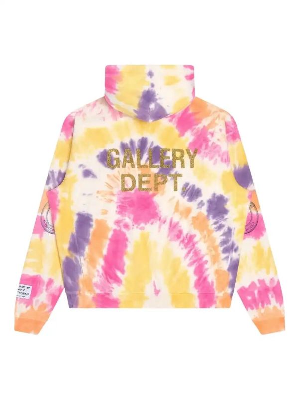 Browns GALLERY DEPT. Peace Love Hoodie | Browns Hoodies