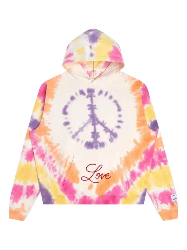 browns GALLERY DEPT. Peace Love hoodie | Browns Hoodies