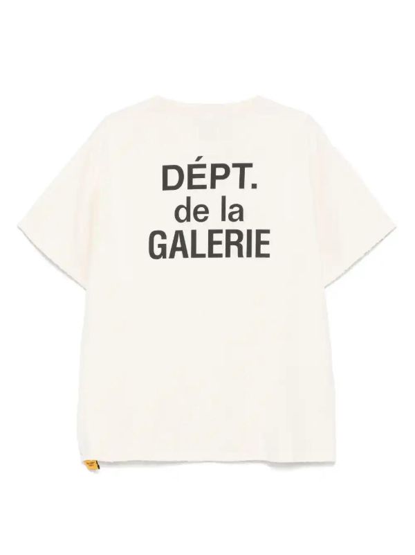 Browns GALLERY DEPT. Self Title T-shirt | Browns T-Shirts