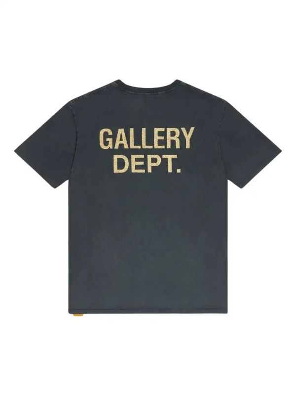 Browns GALLERY DEPT. Slogan-print T-shirt | Browns T-Shirts