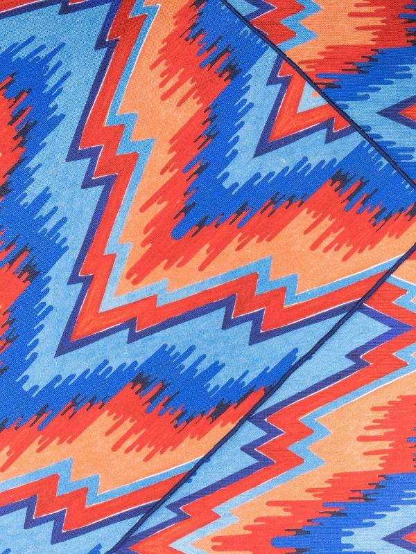 Browns GERGEI ERDEI Blue Point De Hongrie Placemat Set | Browns Table Linen