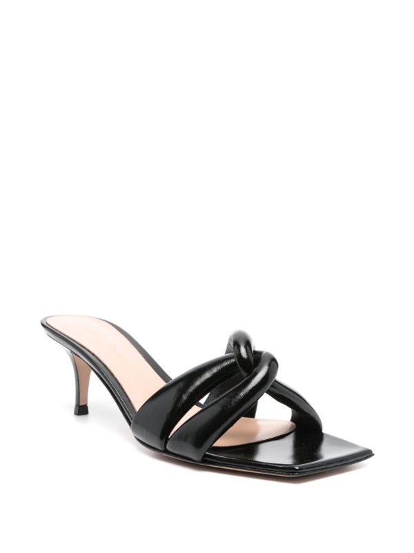 Browns Gianvito Rossi 55mm Amour Mules | Browns Mules