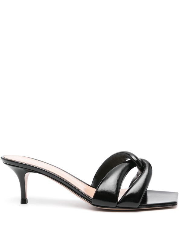 browns Gianvito Rossi 55mm Amour mules | Browns Mules