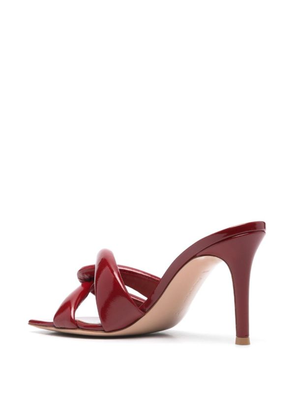 Browns Gianvito Rossi 85mm Amour Mules | Browns Mules