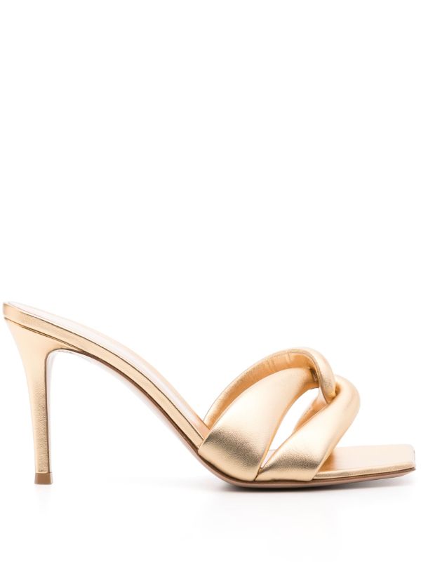 browns Gianvito Rossi 85mm Amour mules | Browns Mules