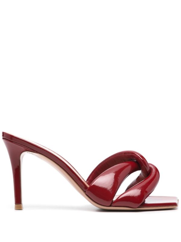 browns Gianvito Rossi 85mm Amour mules | Browns Mules
