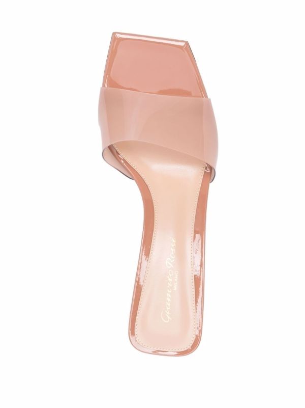 Browns Gianvito Rossi Cosmic 55mm Mules | Browns Mules