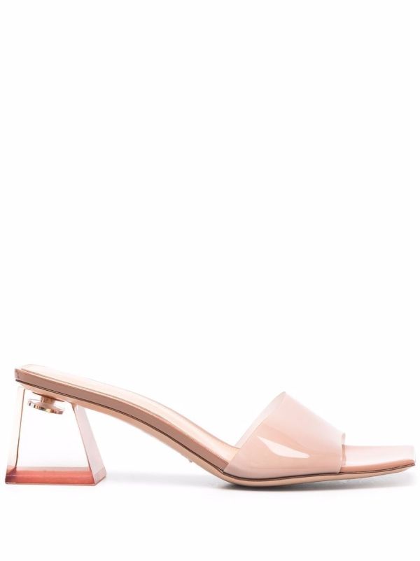 browns Gianvito Rossi Cosmic 55mm mules | Browns Mules