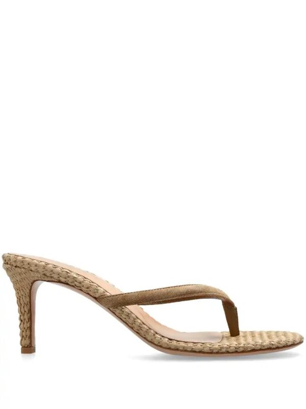 browns Gianvito Rossi leather sandals | Browns Sandals