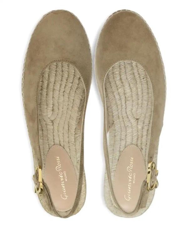 Browns Gianvito Rossi Paz Espadrilles | Browns Espadrilles