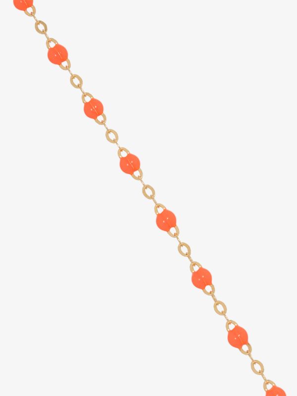 Browns Gigi Clozeau 18K Yellow Gold 17 CM Beaded Bracelet | Browns Fine Bracelets