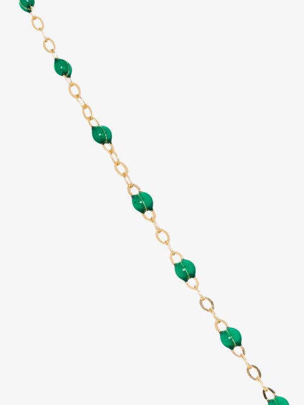 Browns Gigi Clozeau 18K Yellow Gold Beaded Bracelet | Browns Fine Bracelets