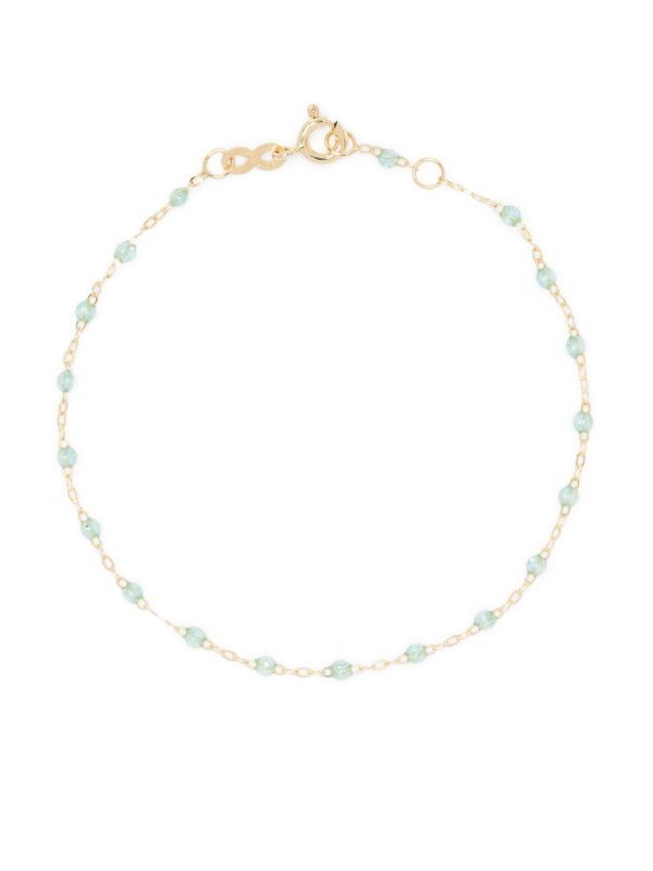 browns Gigi Clozeau 18K yellow gold Classic Gigi bracelet | Browns Fine Bracelets