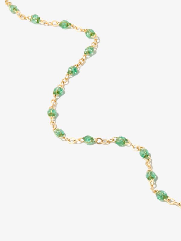Browns Gigi Clozeau 18K Yellow Gold Enamel Bracelet | Browns Fine Bracelets