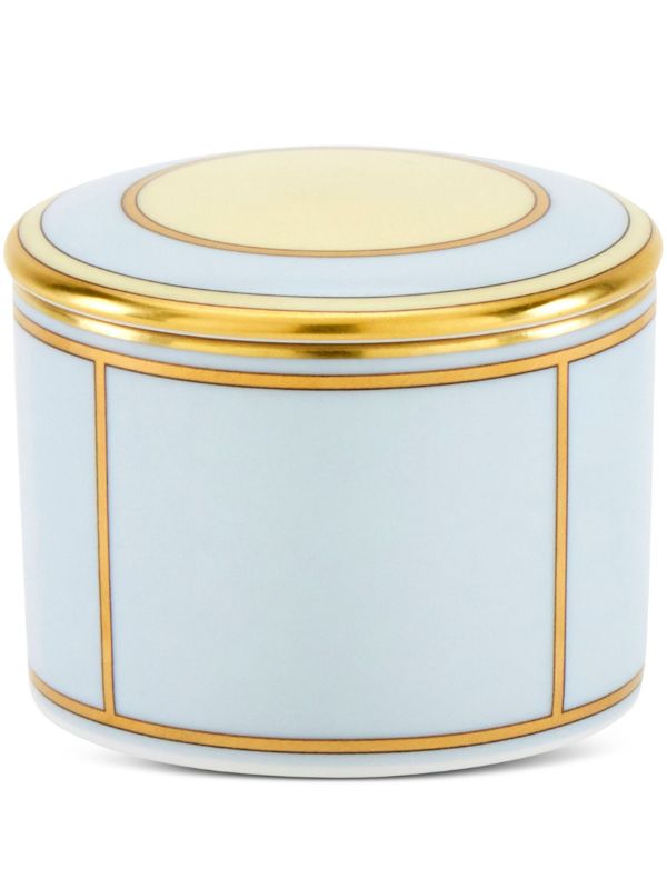 browns GINORI 1735 Blue Diva Porcelain Box | Browns Decorative Objects