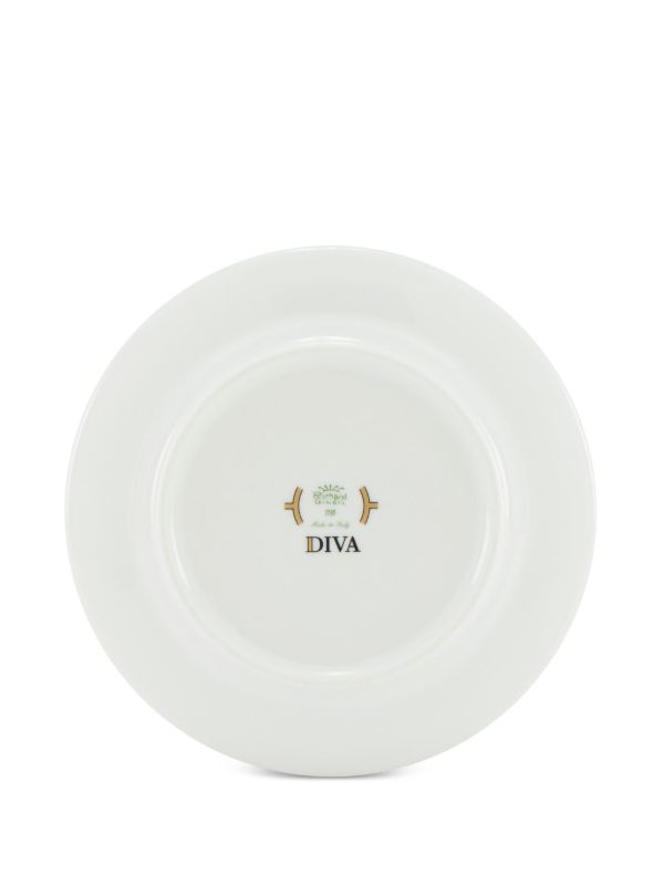 Browns GINORI 1735 Blue Diva Porcelain Tea Set | Browns Cups & Tea Sets