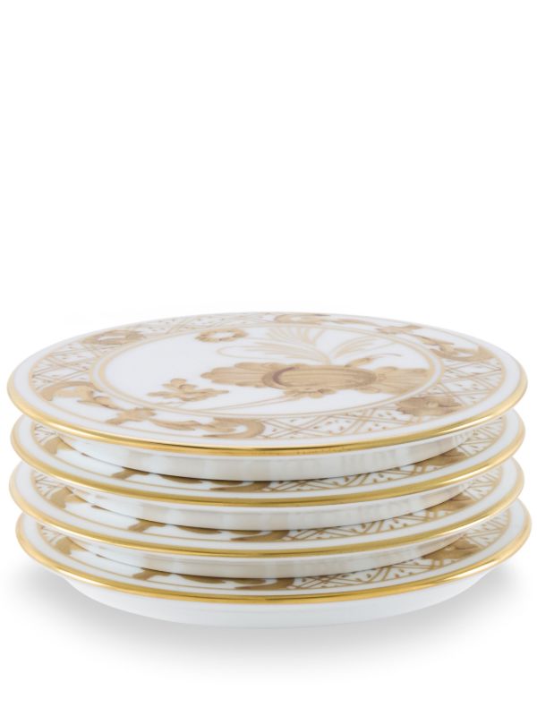 browns GINORI 1735 Oriente Italiano Coaster (Set of Four) | Browns Plates & Bowls