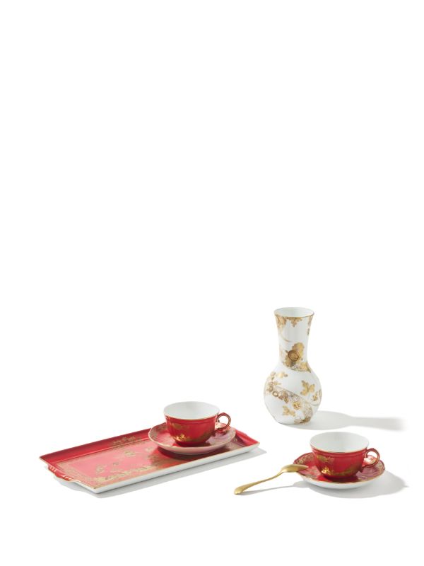 Browns GINORI 1735 Oriente Italiano Coffee Cups (Set Of Two) | Browns Cups & Tea Sets