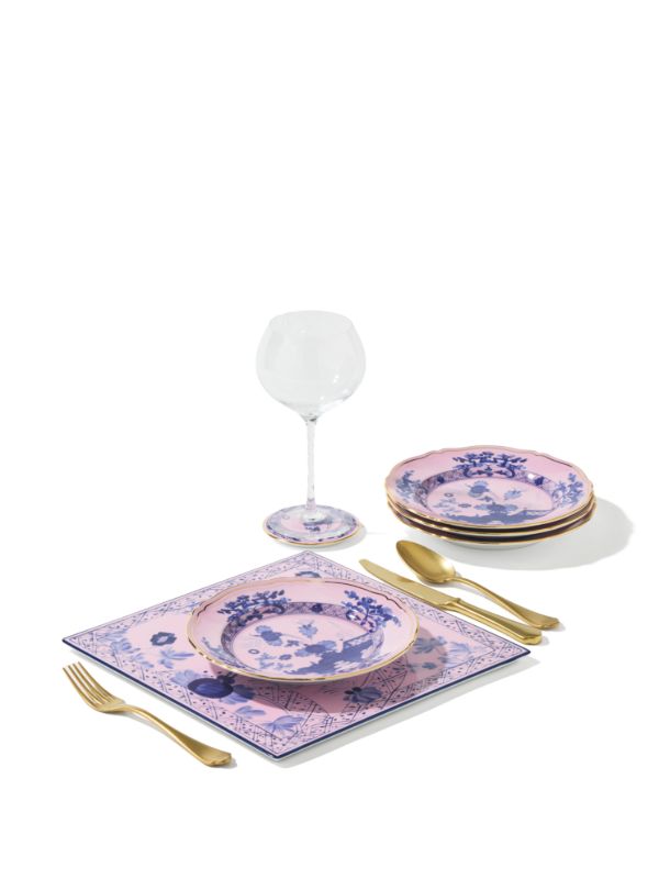 Browns GINORI 1735 Oriente Italiano Plates (set Of Four) | Browns Plates & Bowls