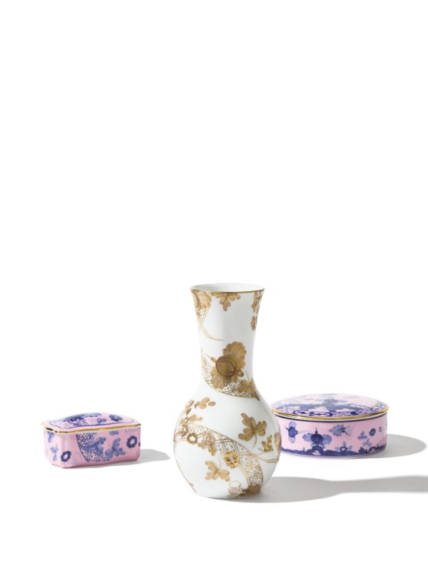 Browns GINORI 1735 Oriente Italiano Vase | Browns Vases