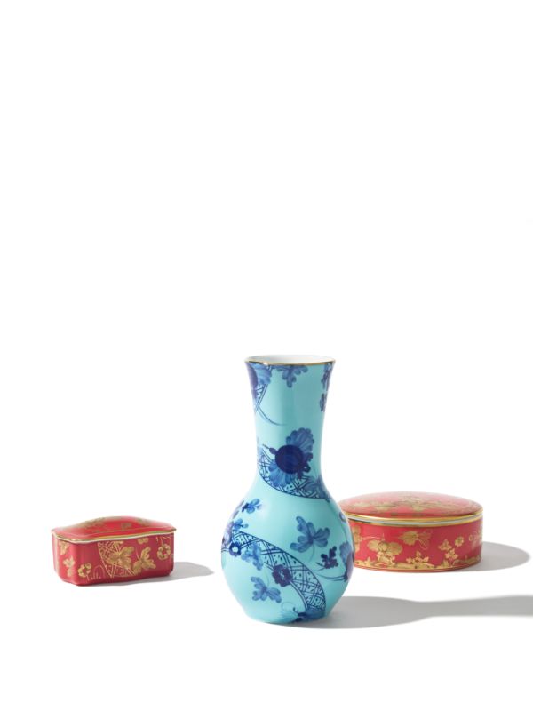 Browns GINORI 1735 Oriente Italiano Vase | Browns Vases
