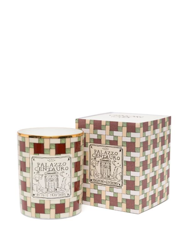 Browns GINORI 1735 X Luke Edward Hall Palazzo Centauro Candle | Browns Candles