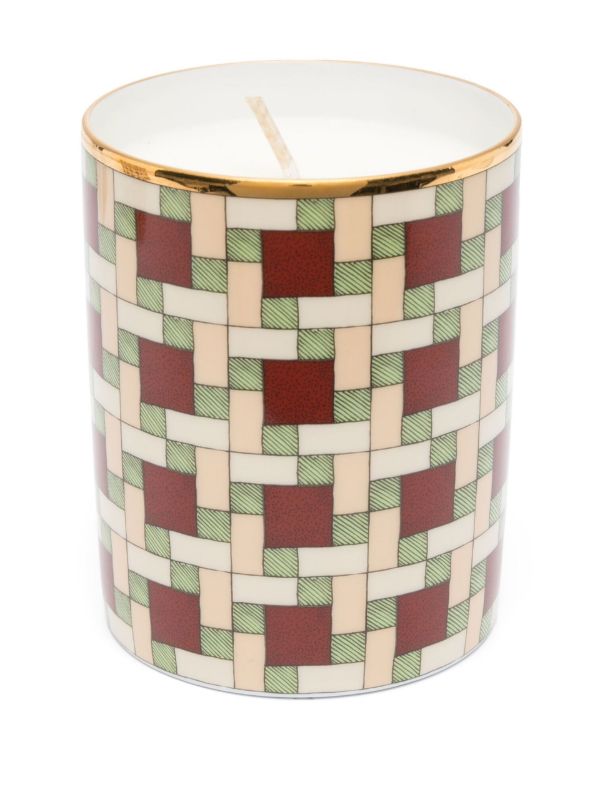 Browns GINORI 1735 X Luke Edward Hall Palazzo Centauro Candle | Browns Candles